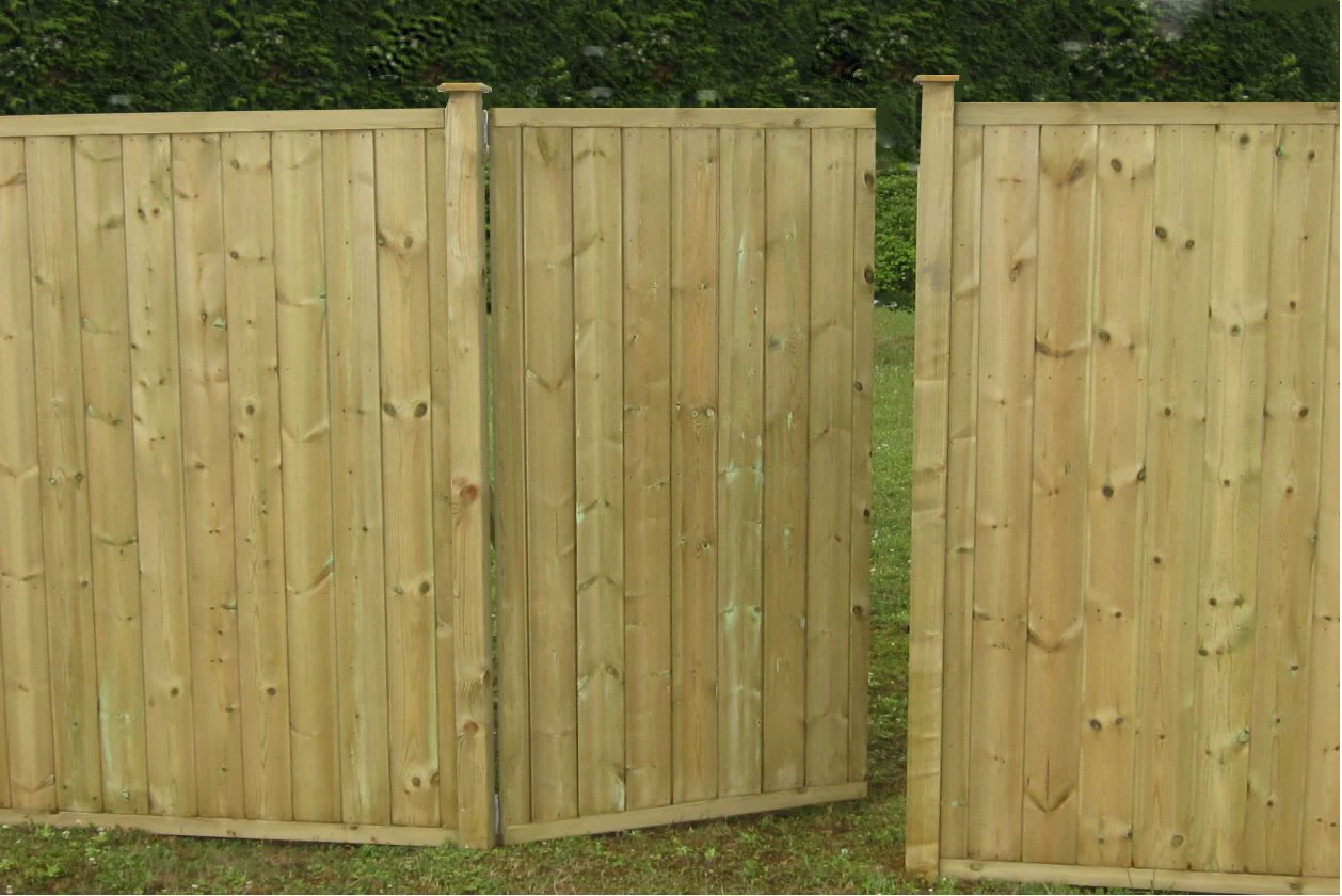 Fencing, Decking & Landscaping